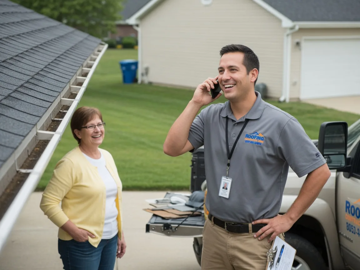 Local Roofing Contractors Central, AZ FAQs